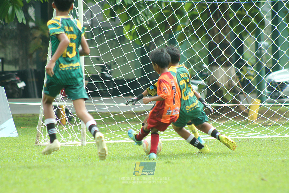 ijl u11 240526 karawang youth soccer vs siaga bojong gede