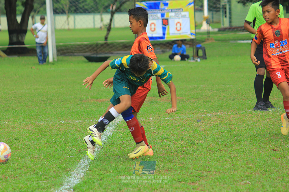 ijl u11 240526 karawang youth soccer vs siaga bojong gede
