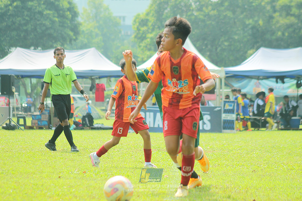 ijl u11 240526 karawang youth soccer vs siaga bojong gede