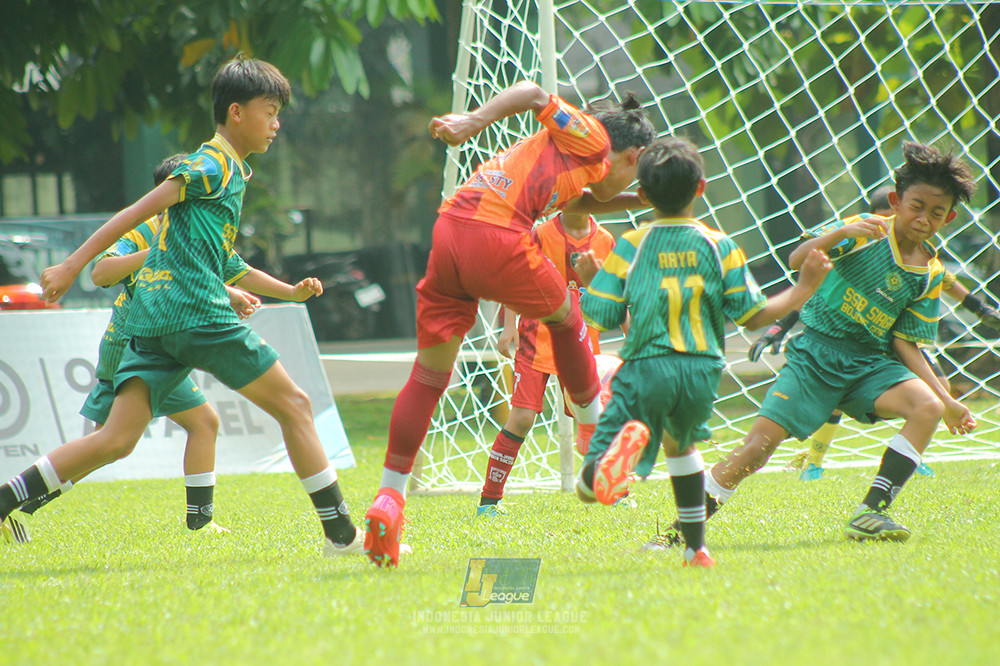 ijl u11 240526 karawang youth soccer vs siaga bojong gede