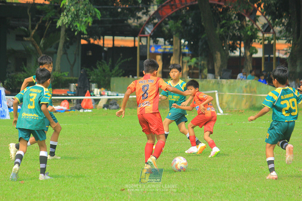 ijl u11 240526 karawang youth soccer vs siaga bojong gede