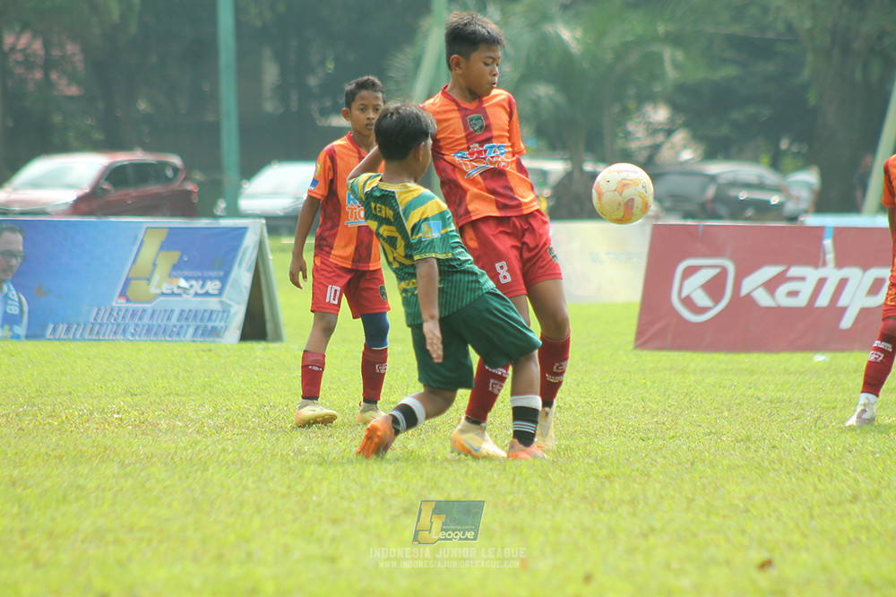 ijl u11 240526 karawang youth soccer vs siaga bojong gede