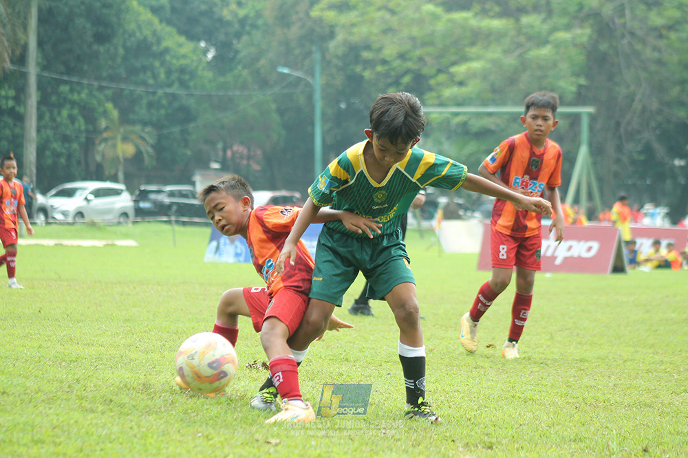 ijl u11 240526 karawang youth soccer vs siaga bojong gede