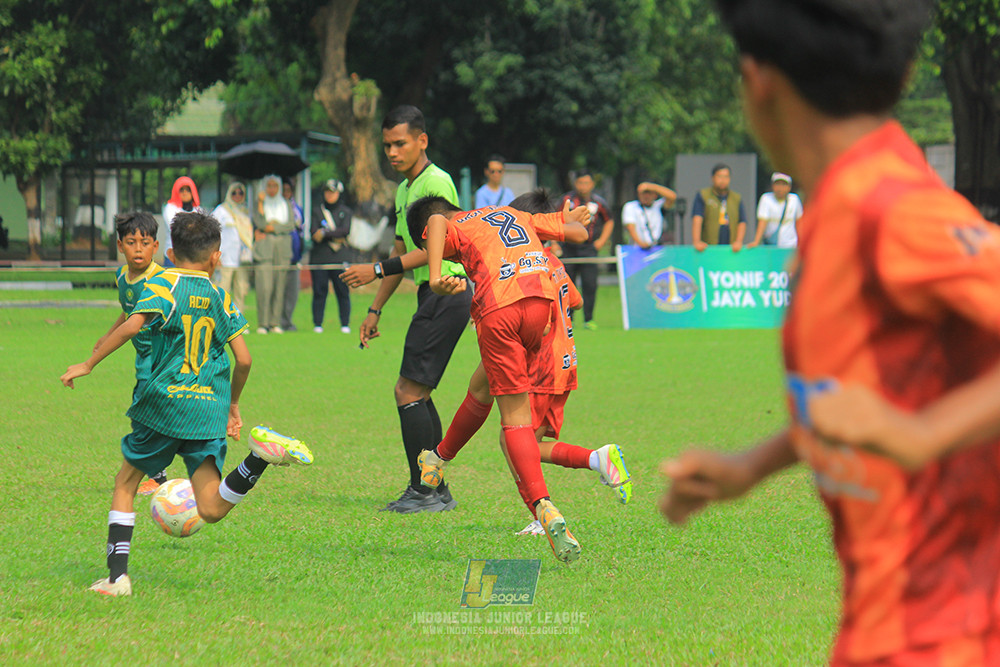 ijl u11 240526 karawang youth soccer vs siaga bojong gede