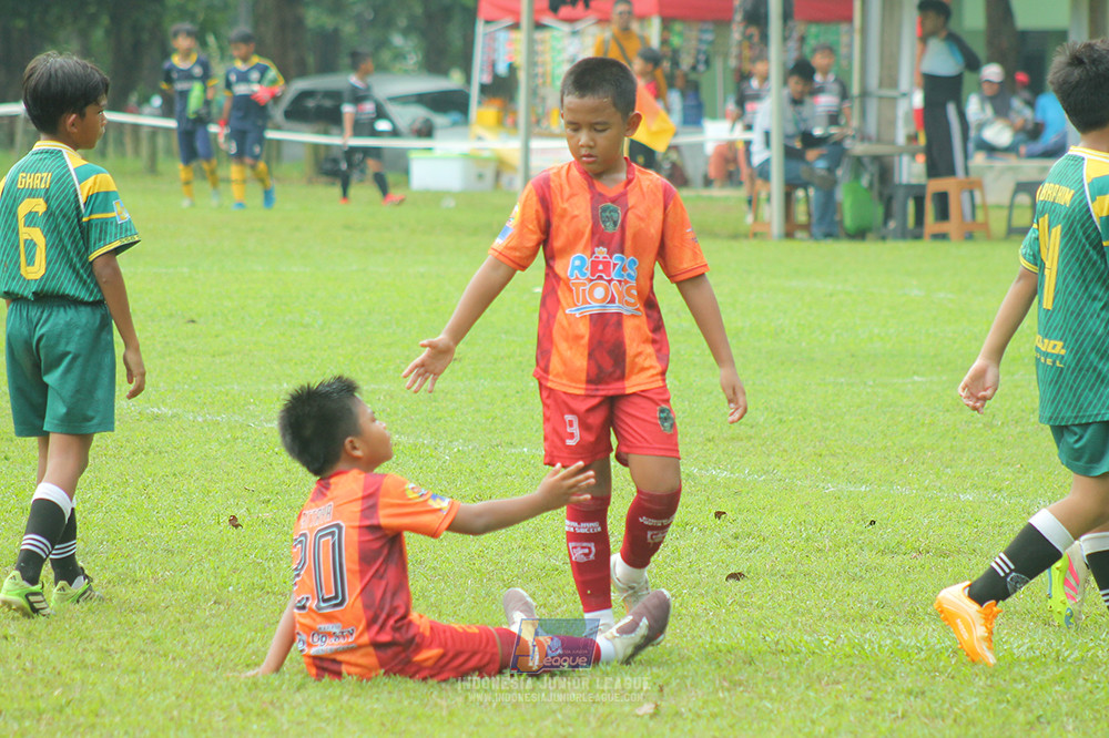 ijl u11 240526 karawang youth soccer vs siaga bojong gede