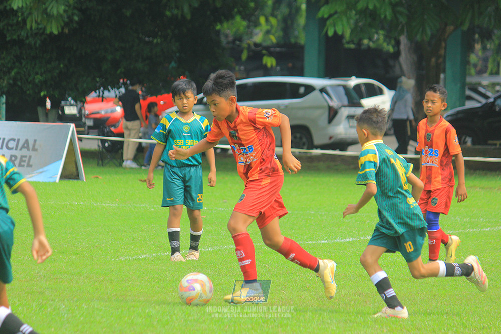 ijl u11 240526 karawang youth soccer vs siaga bojong gede