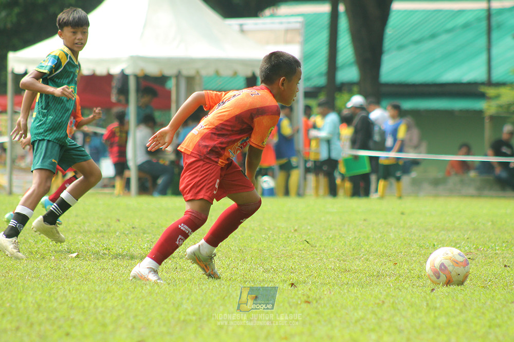 ijl u11 240526 karawang youth soccer vs siaga bojong gede