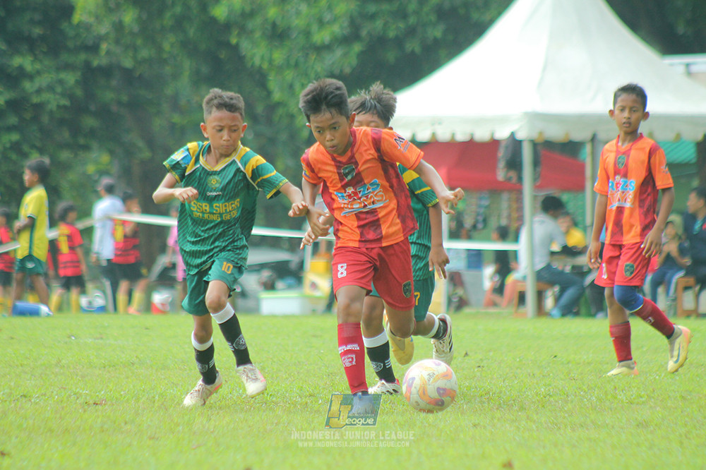 ijl u11 240526 karawang youth soccer vs siaga bojong gede
