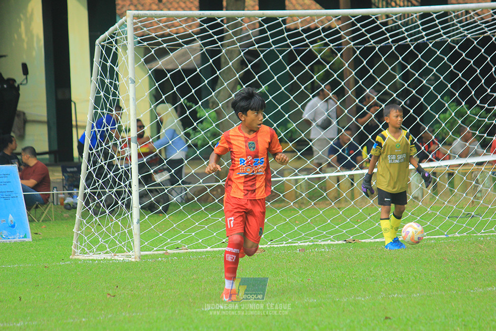 ijl u11 240526 karawang youth soccer vs siaga bojong gede