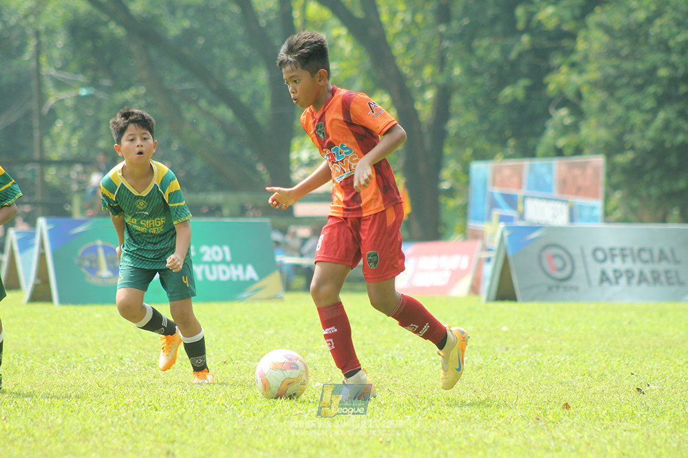 ijl u11 240526 karawang youth soccer vs siaga bojong gede