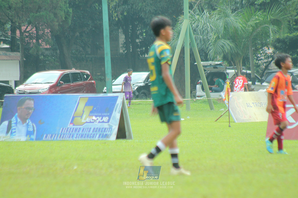 ijl u11 240526 karawang youth soccer vs siaga bojong gede