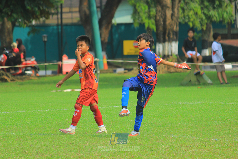 ijl u11 240526 karawang youth soccer vs siaga bojong gede