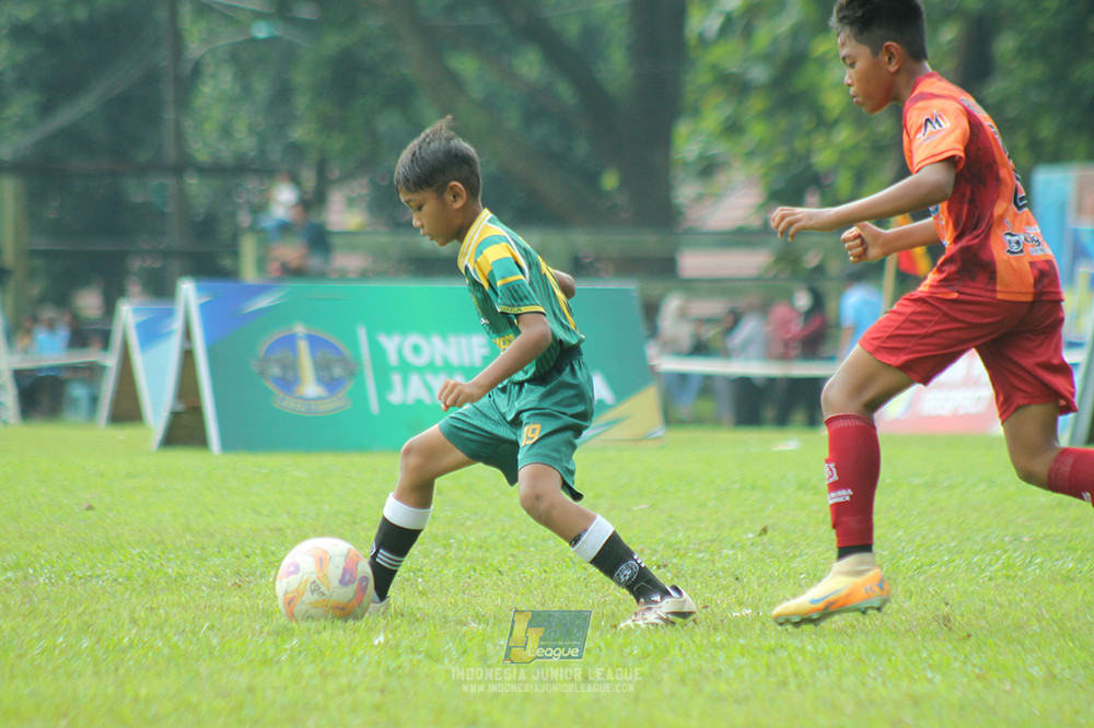 ijl u11 240526 karawang youth soccer vs siaga bojong gede