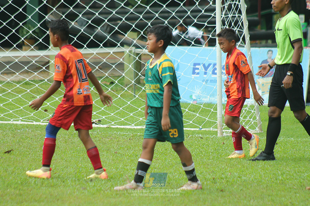 ijl u11 240526 karawang youth soccer vs siaga bojong gede
