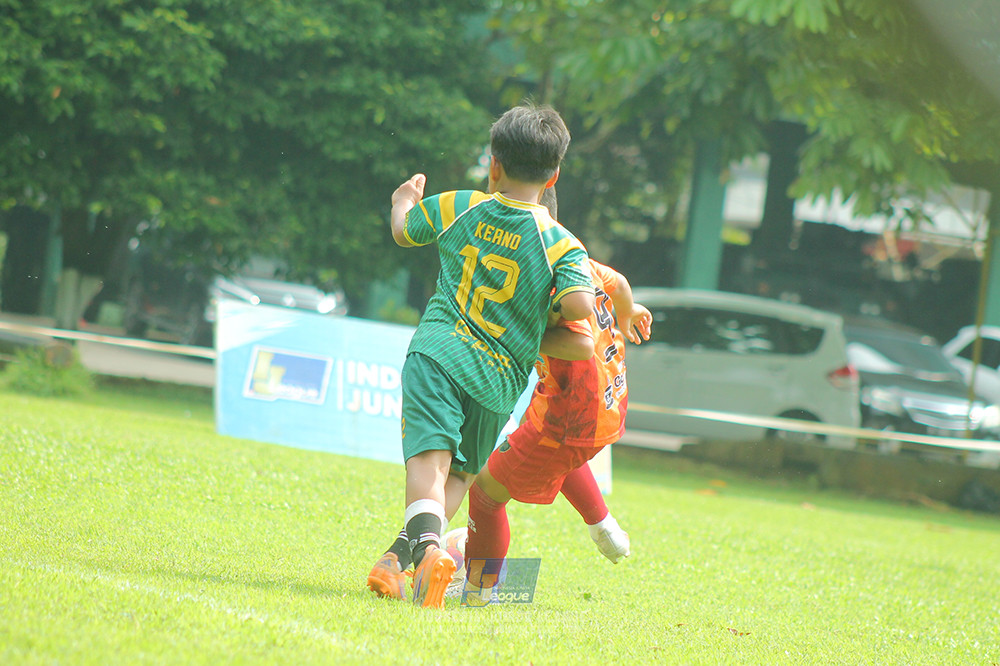 ijl u11 240526 karawang youth soccer vs siaga bojong gede