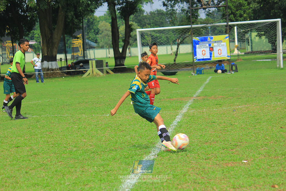 ijl u11 240526 karawang youth soccer vs siaga bojong gede