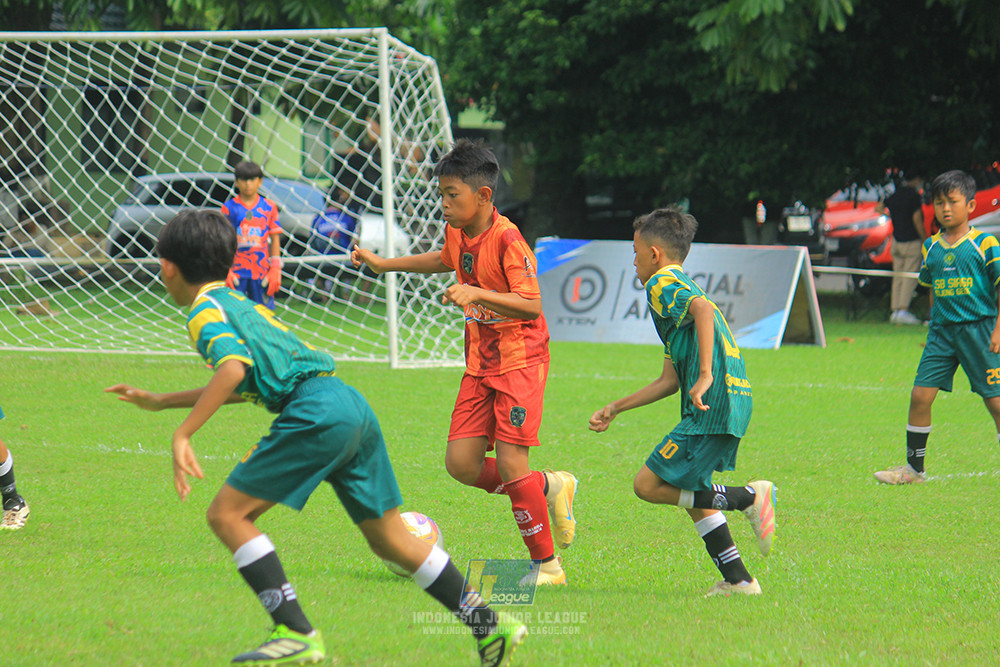 ijl u11 240526 karawang youth soccer vs siaga bojong gede