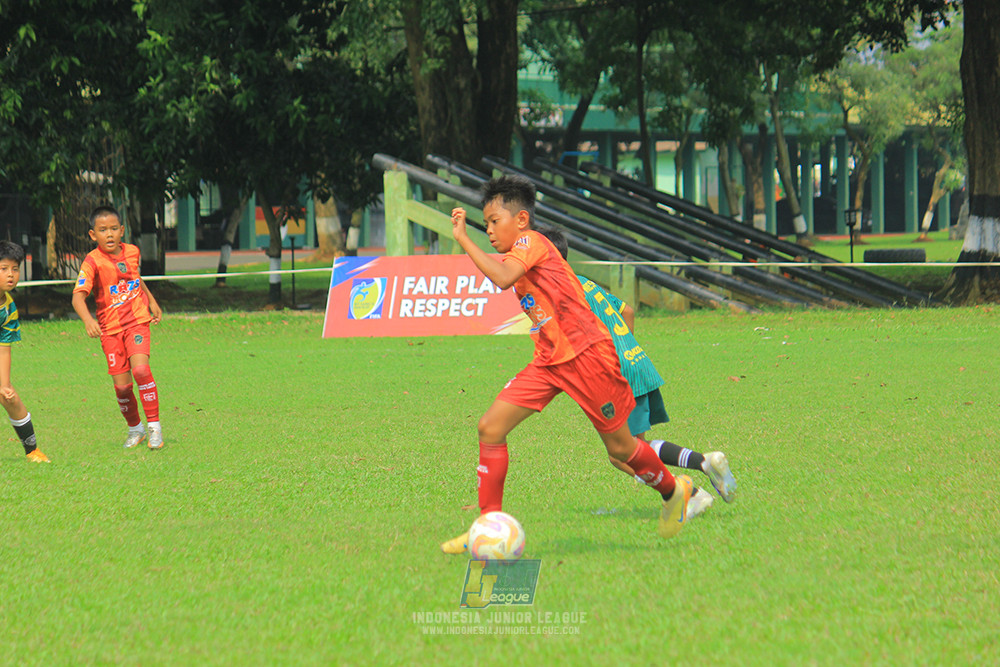 ijl u11 240526 karawang youth soccer vs siaga bojong gede