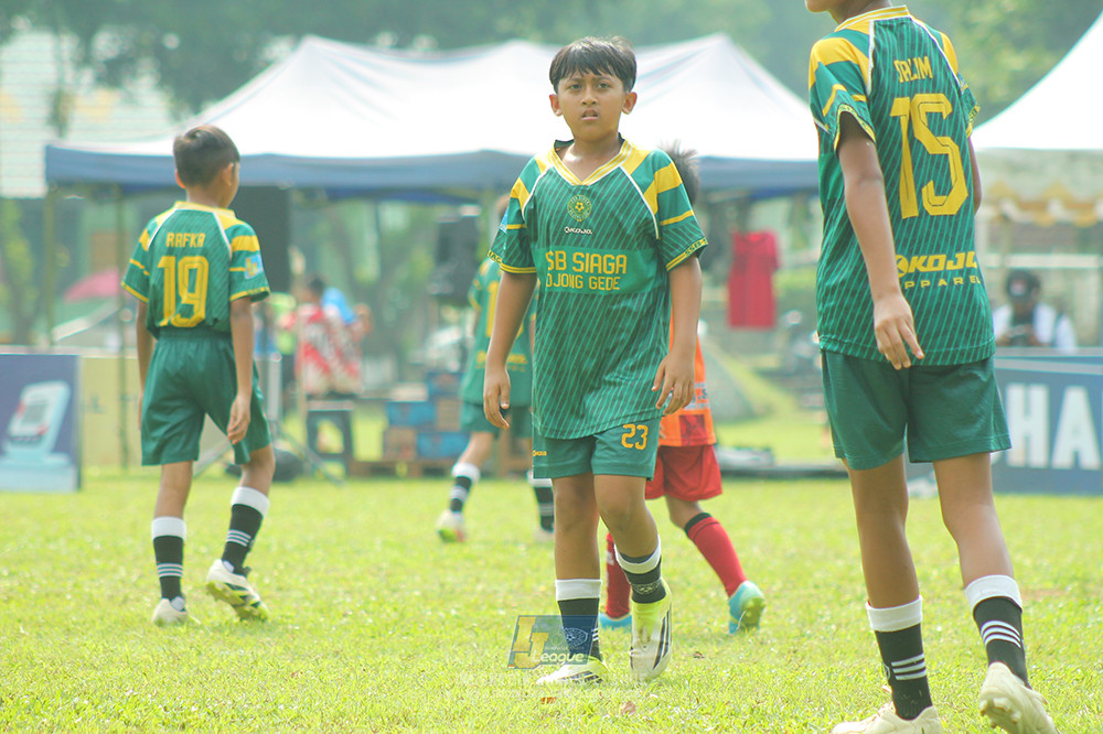 ijl u11 240526 karawang youth soccer vs siaga bojong gede