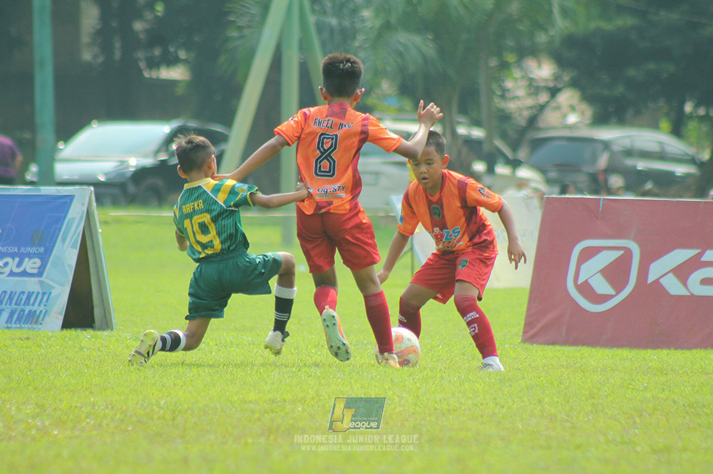 ijl u11 240526 karawang youth soccer vs siaga bojong gede