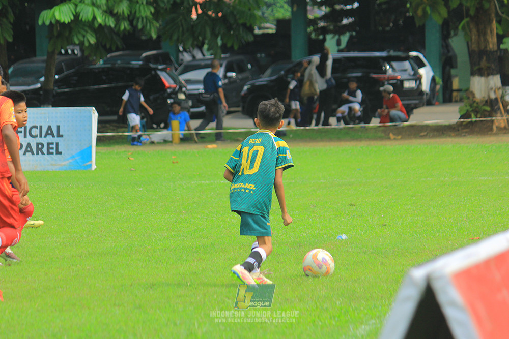 ijl u11 240526 karawang youth soccer vs siaga bojong gede