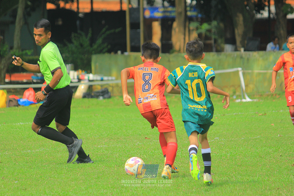 ijl u11 240526 karawang youth soccer vs siaga bojong gede