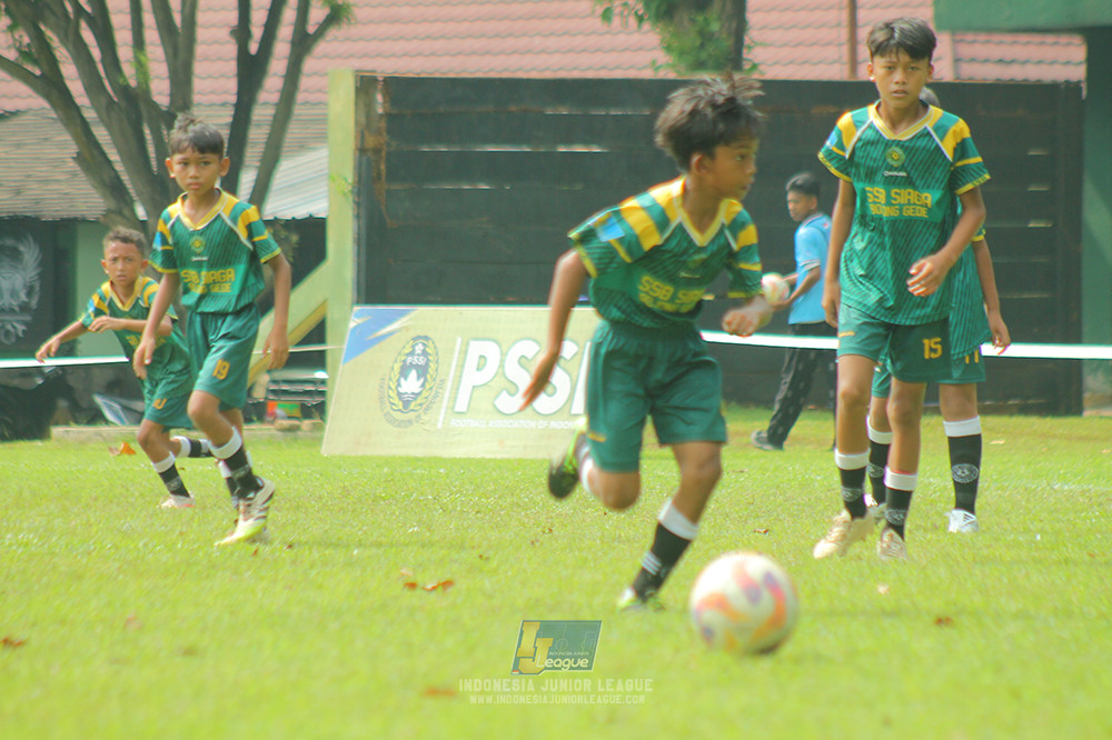 ijl u11 240526 karawang youth soccer vs siaga bojong gede