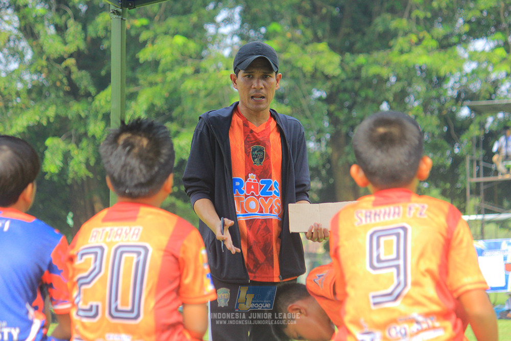 ijl u11 240526 karawang youth soccer vs siaga bojong gede