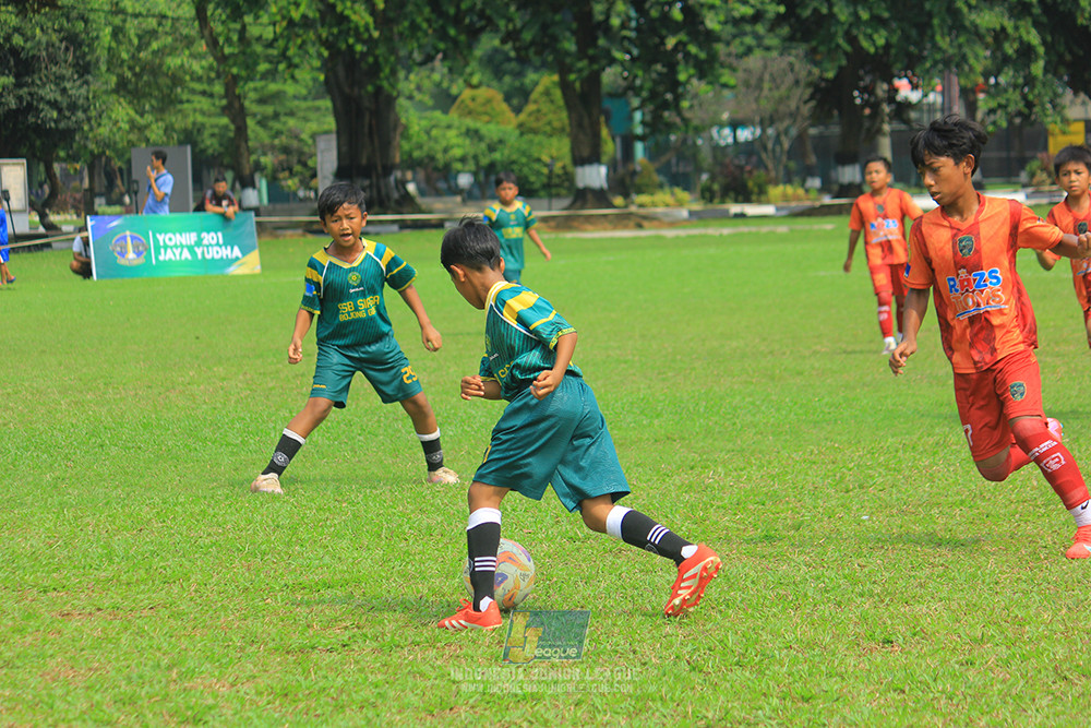ijl u11 240526 karawang youth soccer vs siaga bojong gede