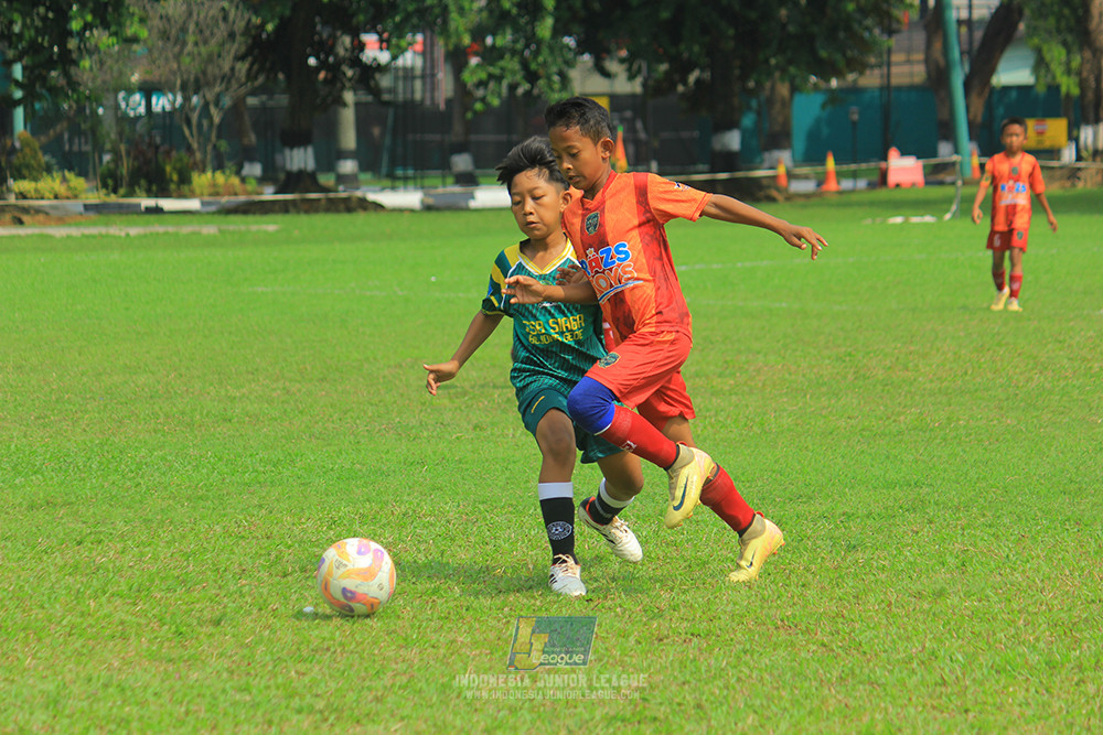 ijl u11 240526 karawang youth soccer vs siaga bojong gede