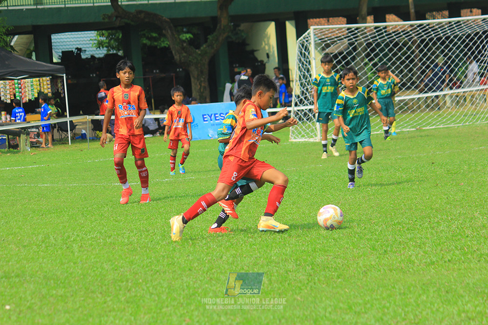 ijl u11 240526 karawang youth soccer vs siaga bojong gede