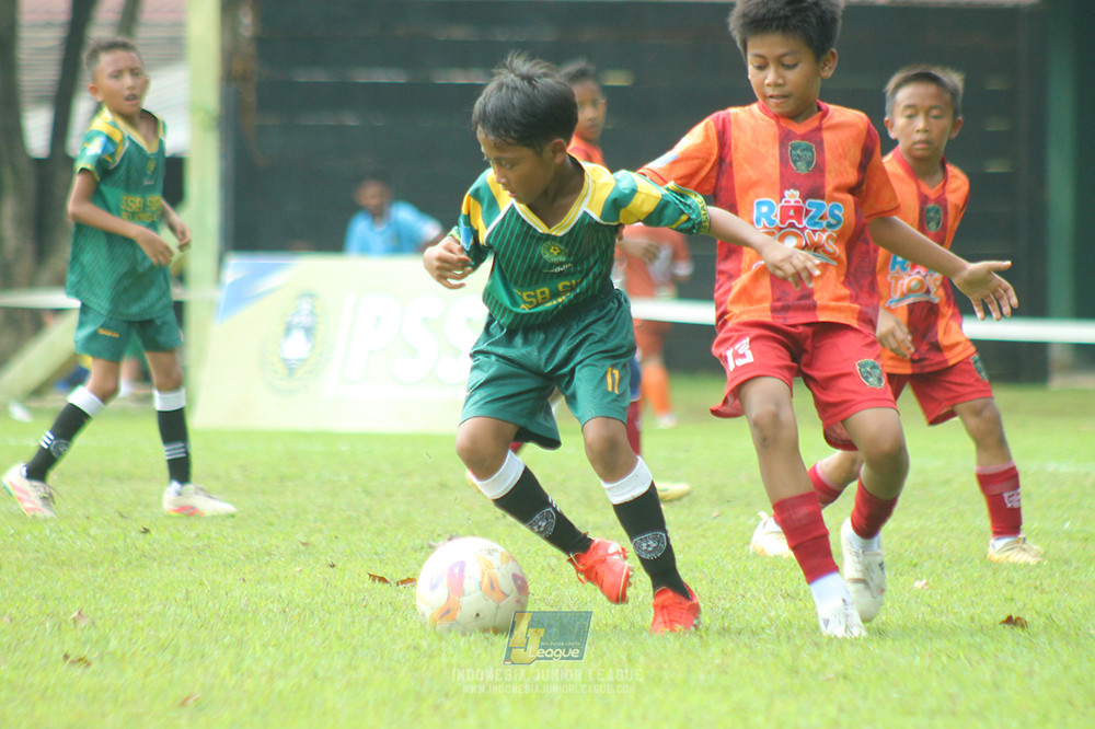 ijl u11 240526 karawang youth soccer vs siaga bojong gede
