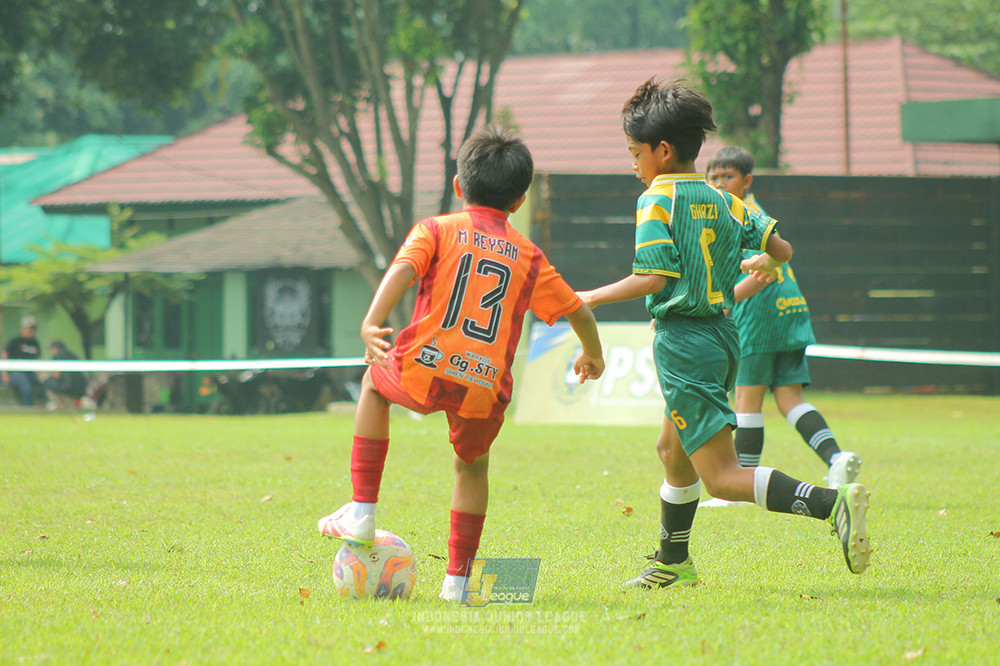 ijl u11 240526 karawang youth soccer vs siaga bojong gede