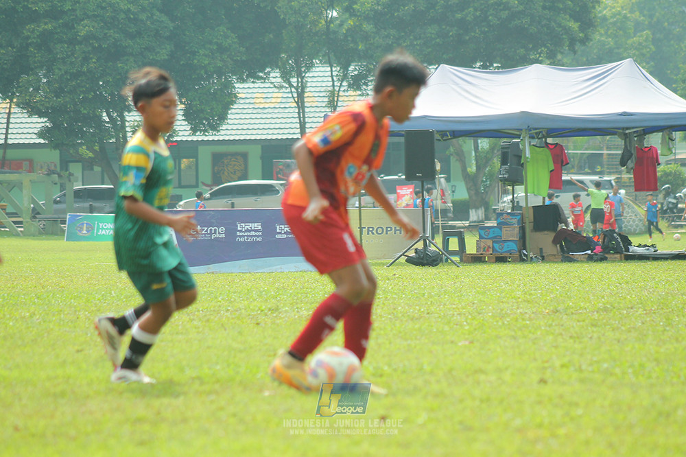 ijl u11 240526 karawang youth soccer vs siaga bojong gede