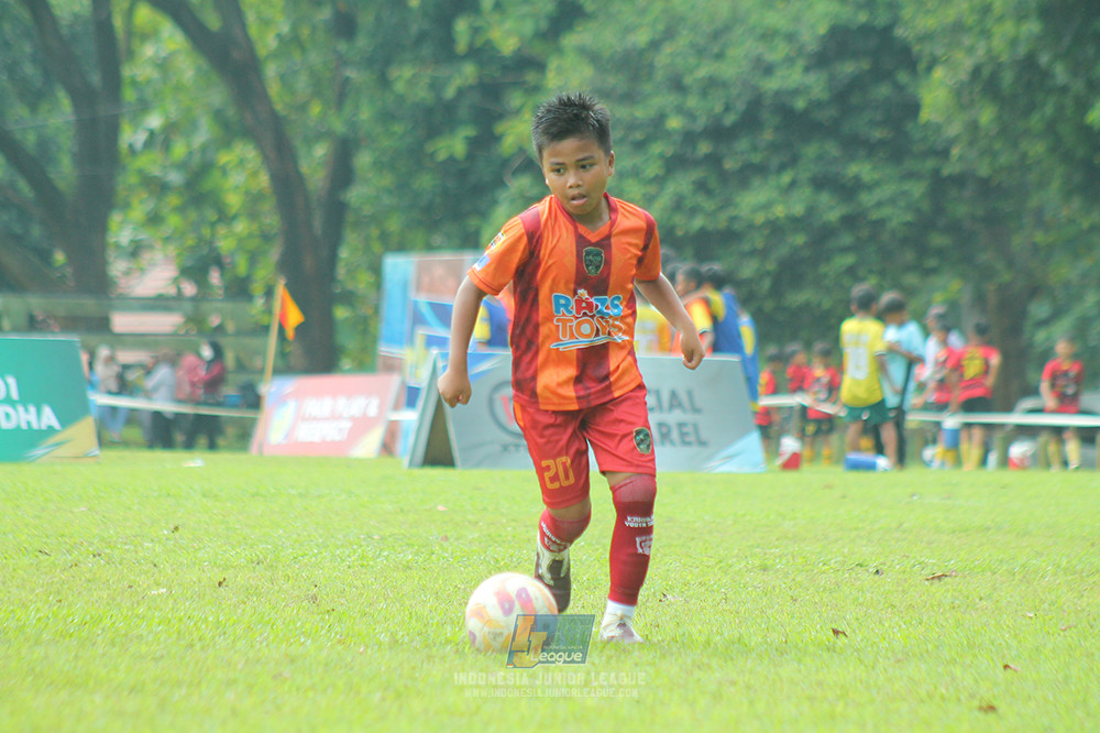 ijl u11 240526 karawang youth soccer vs siaga bojong gede