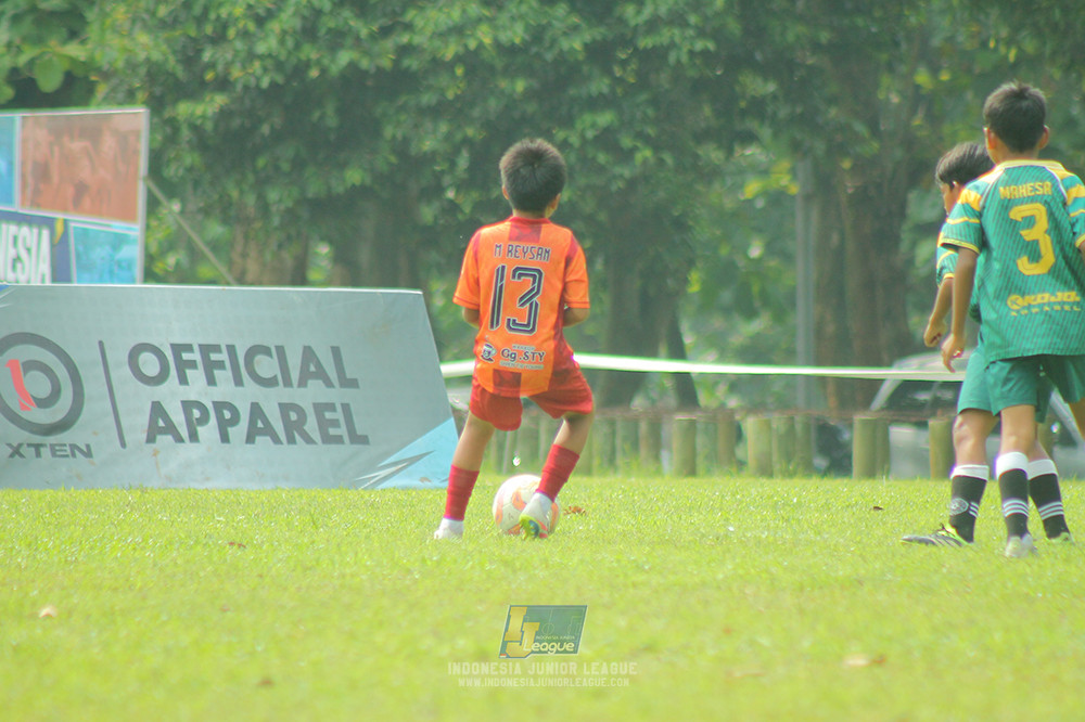 ijl u11 240526 karawang youth soccer vs siaga bojong gede