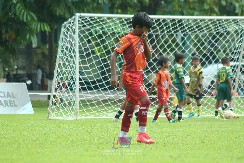 ijl u11 240526 karawang youth soccer vs siaga bojong gede