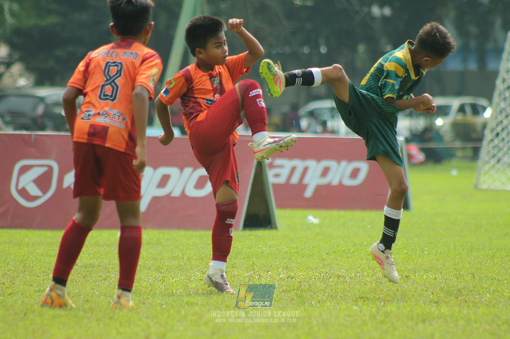 ijl u11 240526 karawang youth soccer vs siaga bojong gede