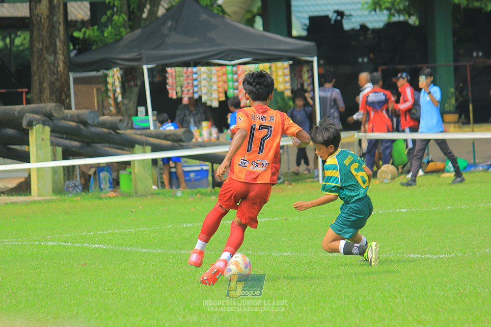 ijl u11 240526 karawang youth soccer vs siaga bojong gede