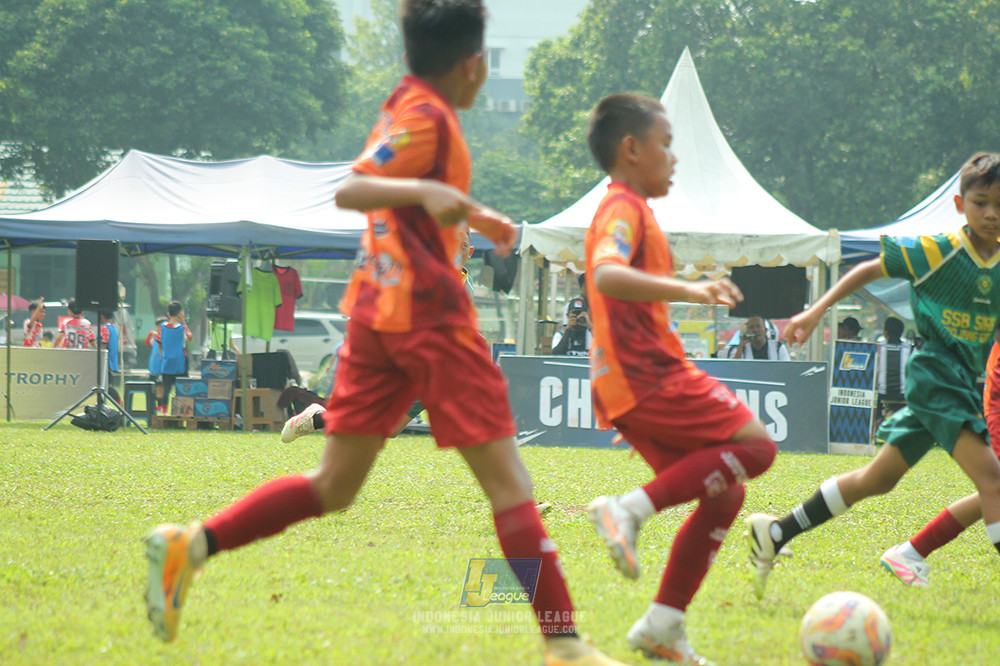 ijl u11 240526 karawang youth soccer vs siaga bojong gede