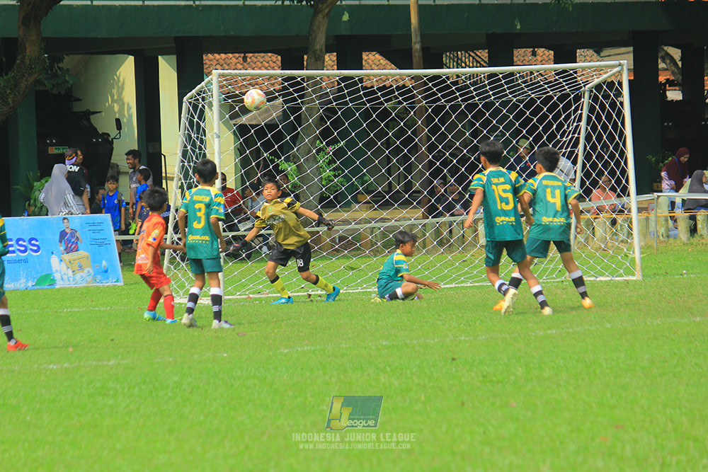ijl u11 240526 karawang youth soccer vs siaga bojong gede