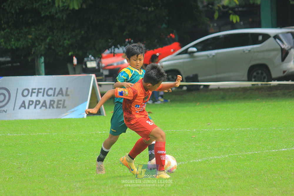 ijl u11 240526 karawang youth soccer vs siaga bojong gede