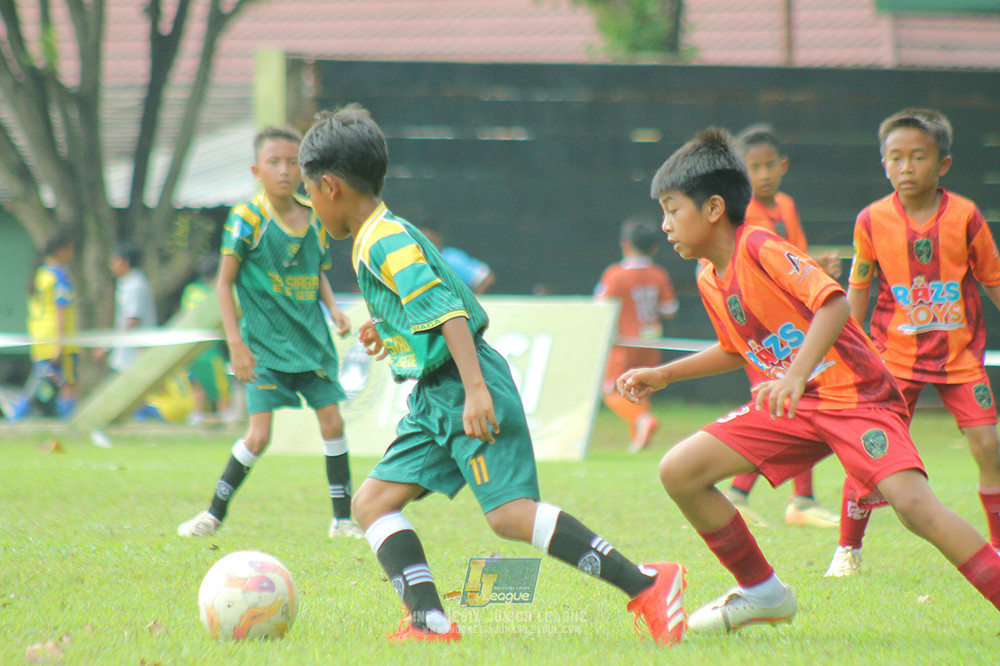 ijl u11 240526 karawang youth soccer vs siaga bojong gede