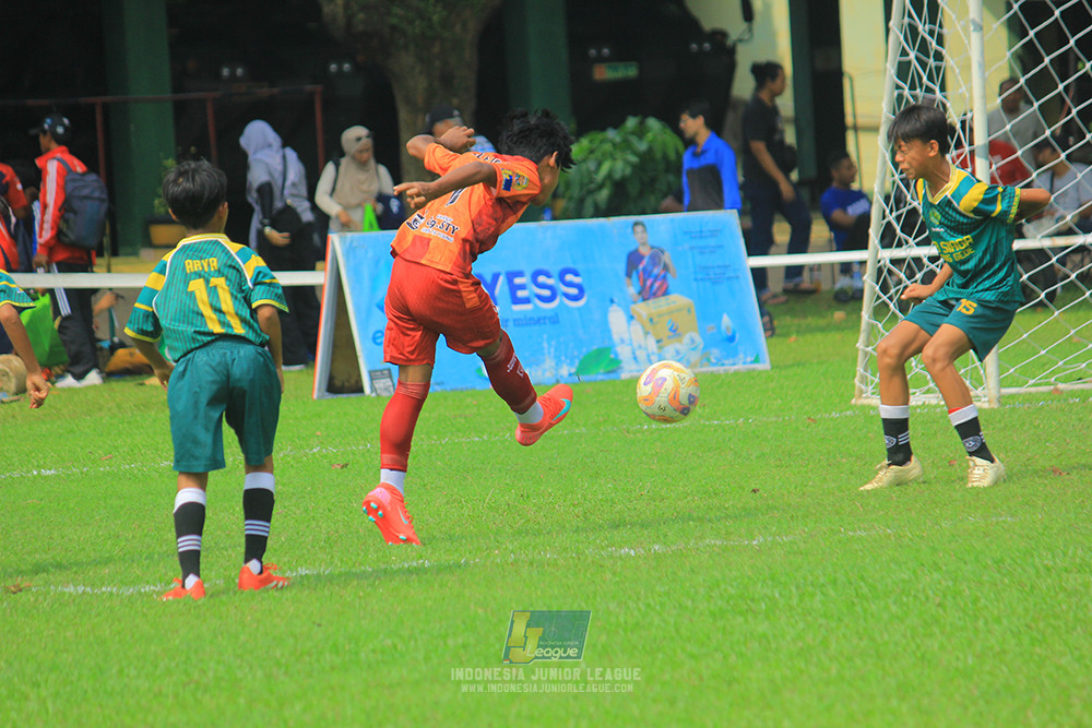 ijl u11 240526 karawang youth soccer vs siaga bojong gede