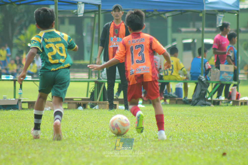 ijl u11 240526 karawang youth soccer vs siaga bojong gede