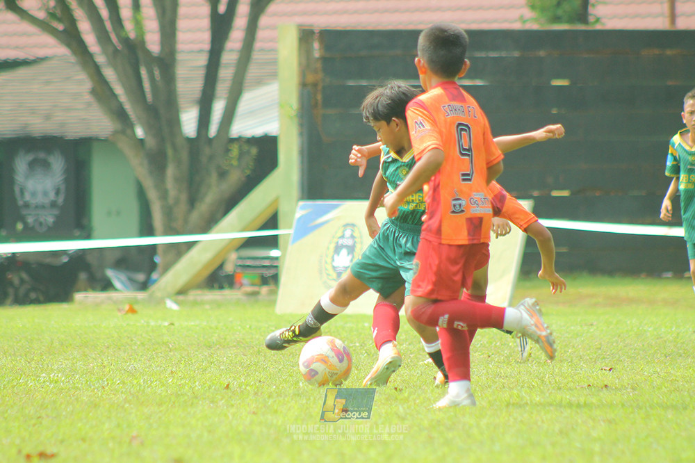 ijl u11 240526 karawang youth soccer vs siaga bojong gede