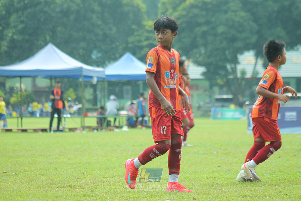 ijl u11 240526 karawang youth soccer vs siaga bojong gede