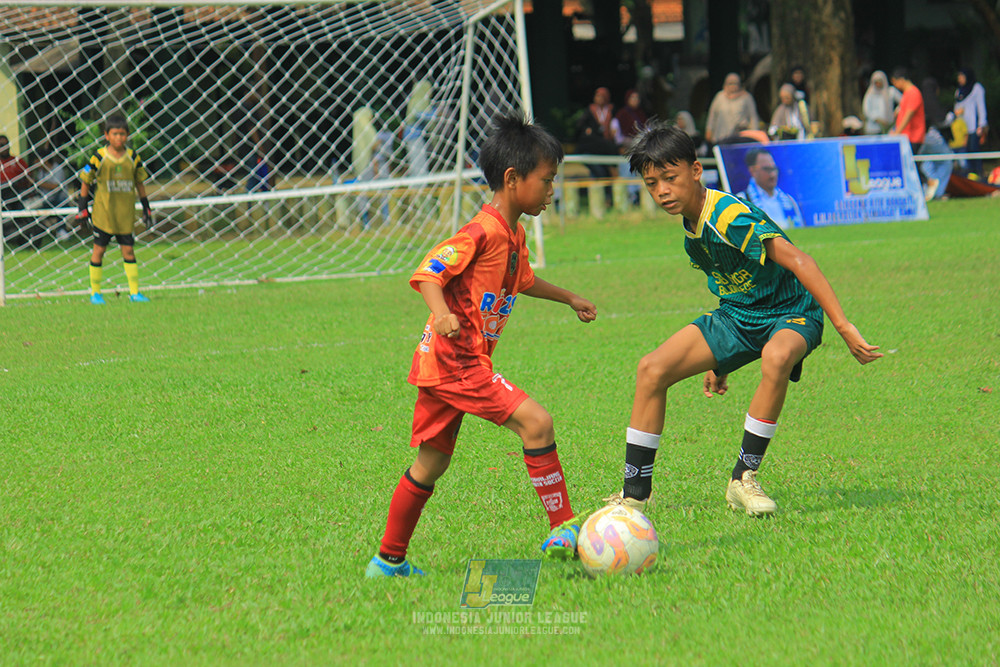 ijl u11 240526 karawang youth soccer vs siaga bojong gede