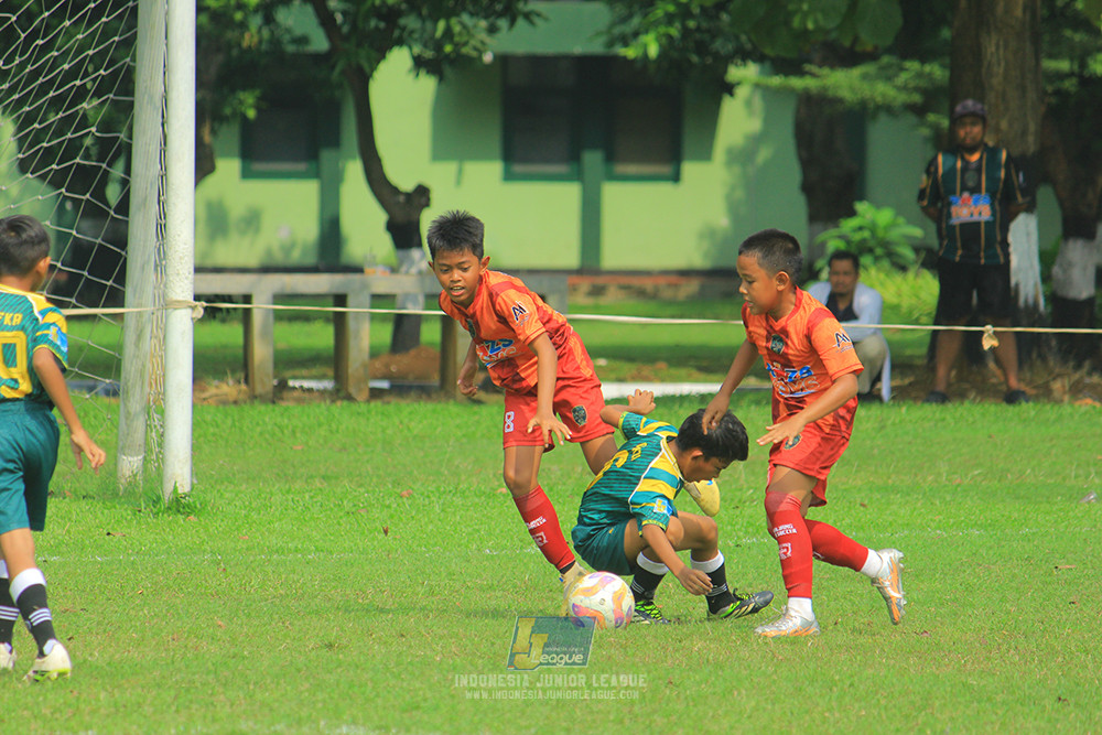ijl u11 240526 karawang youth soccer vs siaga bojong gede