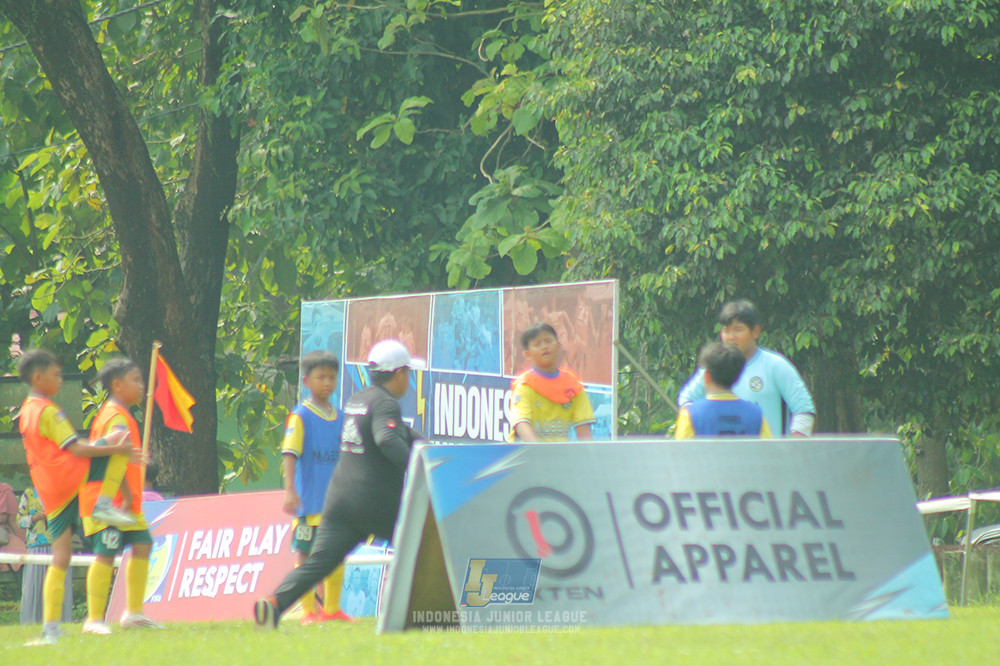ijl u11 240526 karawang youth soccer vs siaga bojong gede